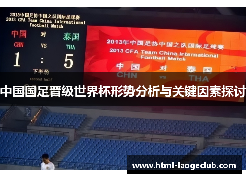 中国国足晋级世界杯形势分析与关键因素探讨