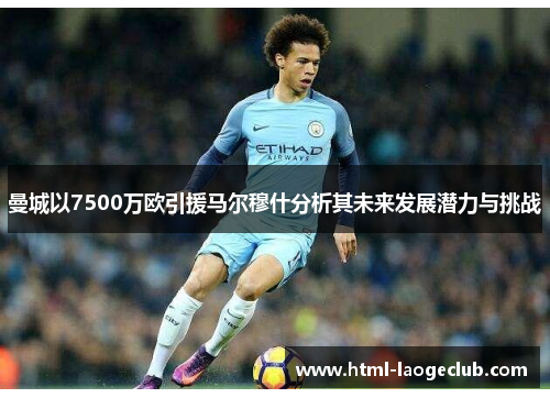 曼城以7500万欧引援马尔穆什分析其未来发展潜力与挑战