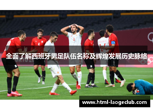 全面了解西班牙男足队伍名称及辉煌发展历史脉络