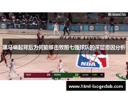 黑马崛起背后为何能够击败前七强球队的深层原因分析