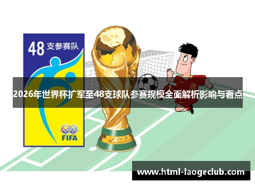 2026年世界杯扩军至48支球队参赛规模全面解析影响与看点