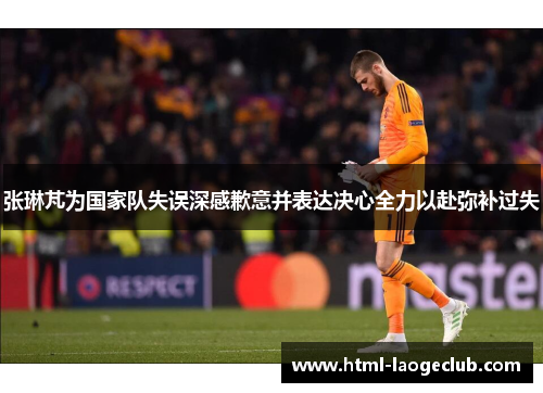 张琳芃为国家队失误深感歉意并表达决心全力以赴弥补过失 张琳芃为国家队失误深感歉意并表达决心全力以赴弥补过失